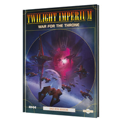 Genesys: Twilight Imperium War for the Throne