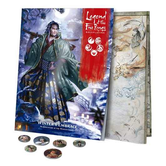 Legend of the Five Rings RPG: Winters Embrace