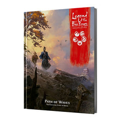 Legend of the Five Rings RPG: Path of Waves