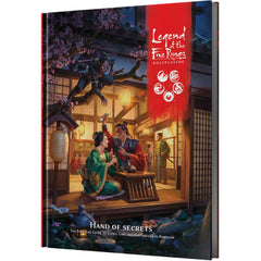 PREORDER Legend of the Five Rings RPG: Hand of Secrets