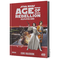 Star Wars RPG: Age of Rebellion Core Rulebook