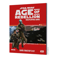 Star Wars RPG: Age of Rebellion Game Masters Kit