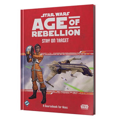 Star Wars RPG: Age of Rebellion Stay on Target