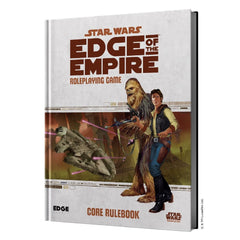 Star Wars RPG: Edge of the Empire Core Rulebook