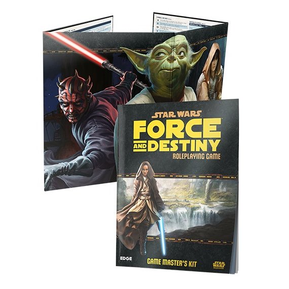 Star Wars RPG: Force and Destiny Game Masters Kit