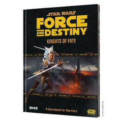 Star Wars RPG: Force and Destiny  Knights of Fate