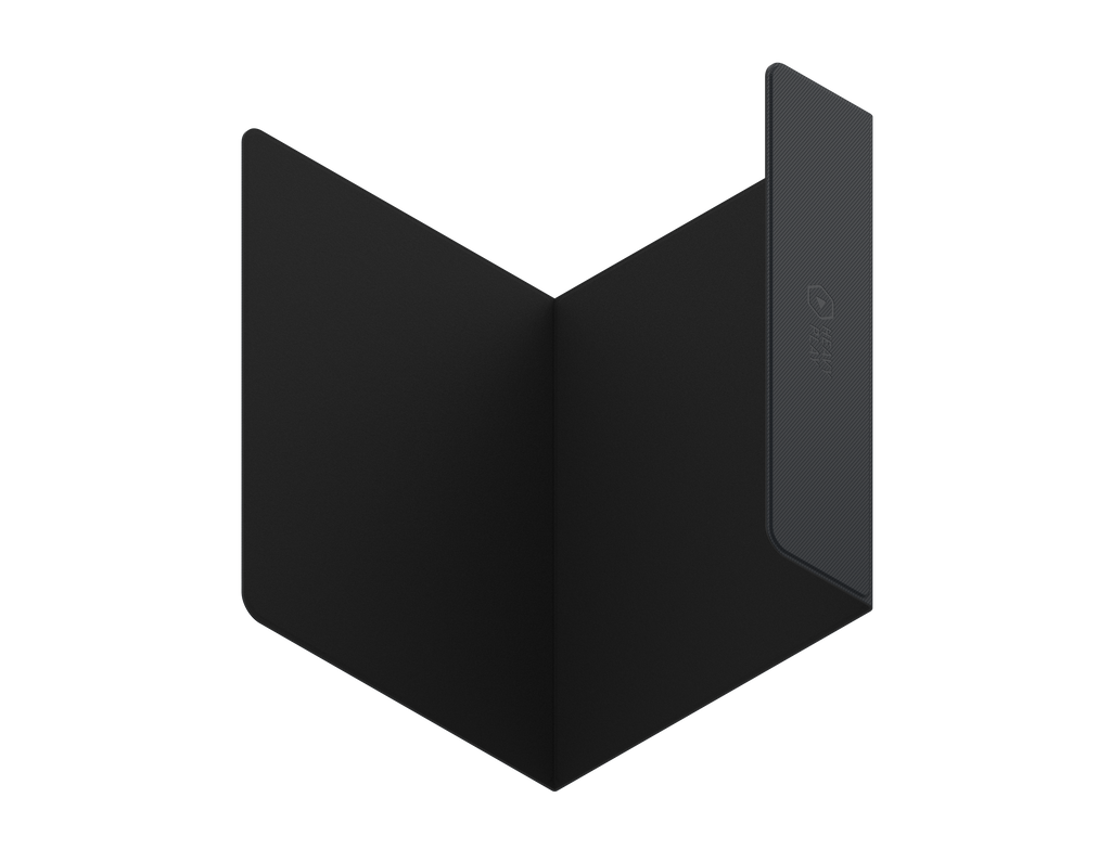 Heavy Play: ETB Playmat Warlock Black