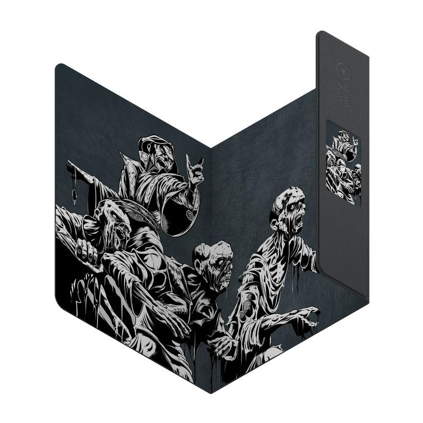 PREORDER Heavy Play: ETB Playmat Art Masters: Phil Stone - Animate Dead