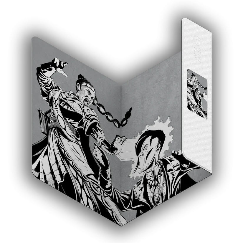 PREORDER Heavy Play: ETB Playmat Art Masters: Phil Stone - Silence