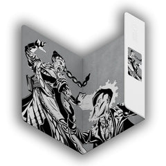 PREORDER Heavy Play: ETB Playmat Art Masters: Phil Stone - Silence