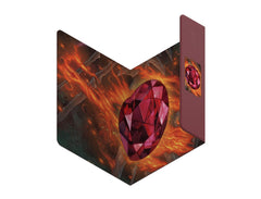 PREORDER Heavy Play: ETB Playmat Art Masters: Chris Seaman - Ruby