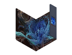 PREORDER Heavy Play: ETB Playmat Art Masters: Chris Seaman - Sapphire