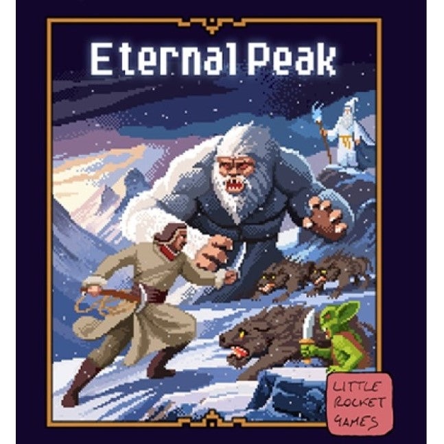 PREORDER One Card Dungeon - Eternal Peak