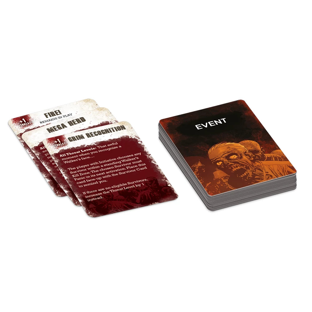 PREORDER The Walking Dead Events Deck (2024)