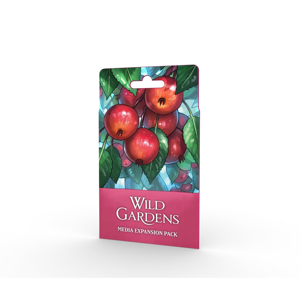 PREORDER Wild Gardens - Media Expansion Pack