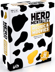 PREORDER Herd Mentality: Moosic & Moovies