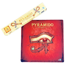 Pyramido Playmat Eye of Ra