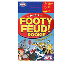 Footy Feud! Rookie - Official AFL Game