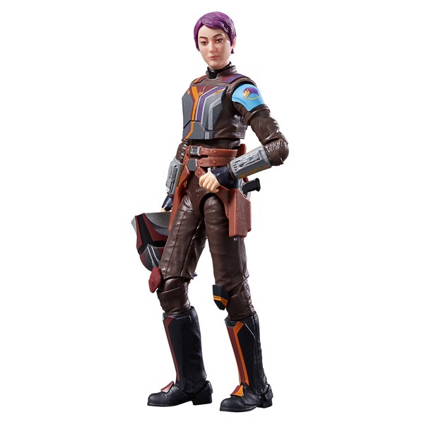 Star Wars - Black Series - Sabine Wren