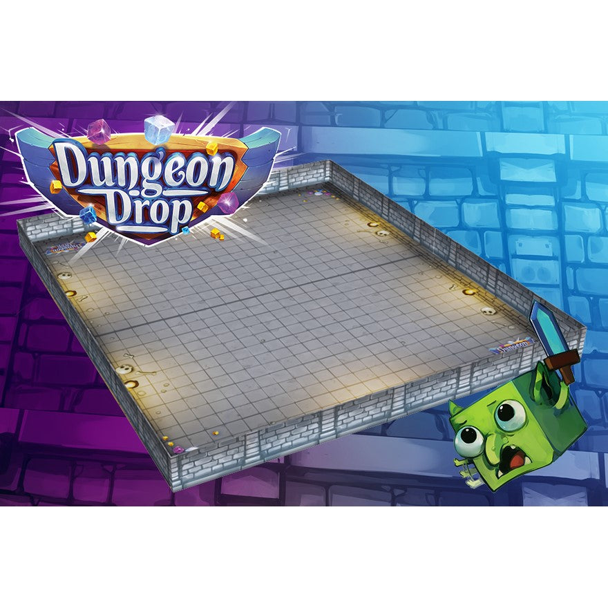 PREORDER Dungeon Drop - Dungeon Mat