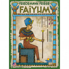 Faiyum Board Game