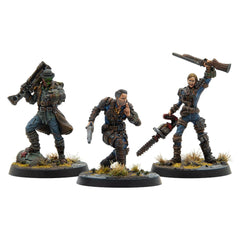 PREORDER Fallout: Miniatures - Unaligned: Legends of Vault 76