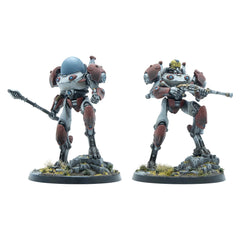 PREORDER Fallout: Miniatures - Zetans: Alien Invaders