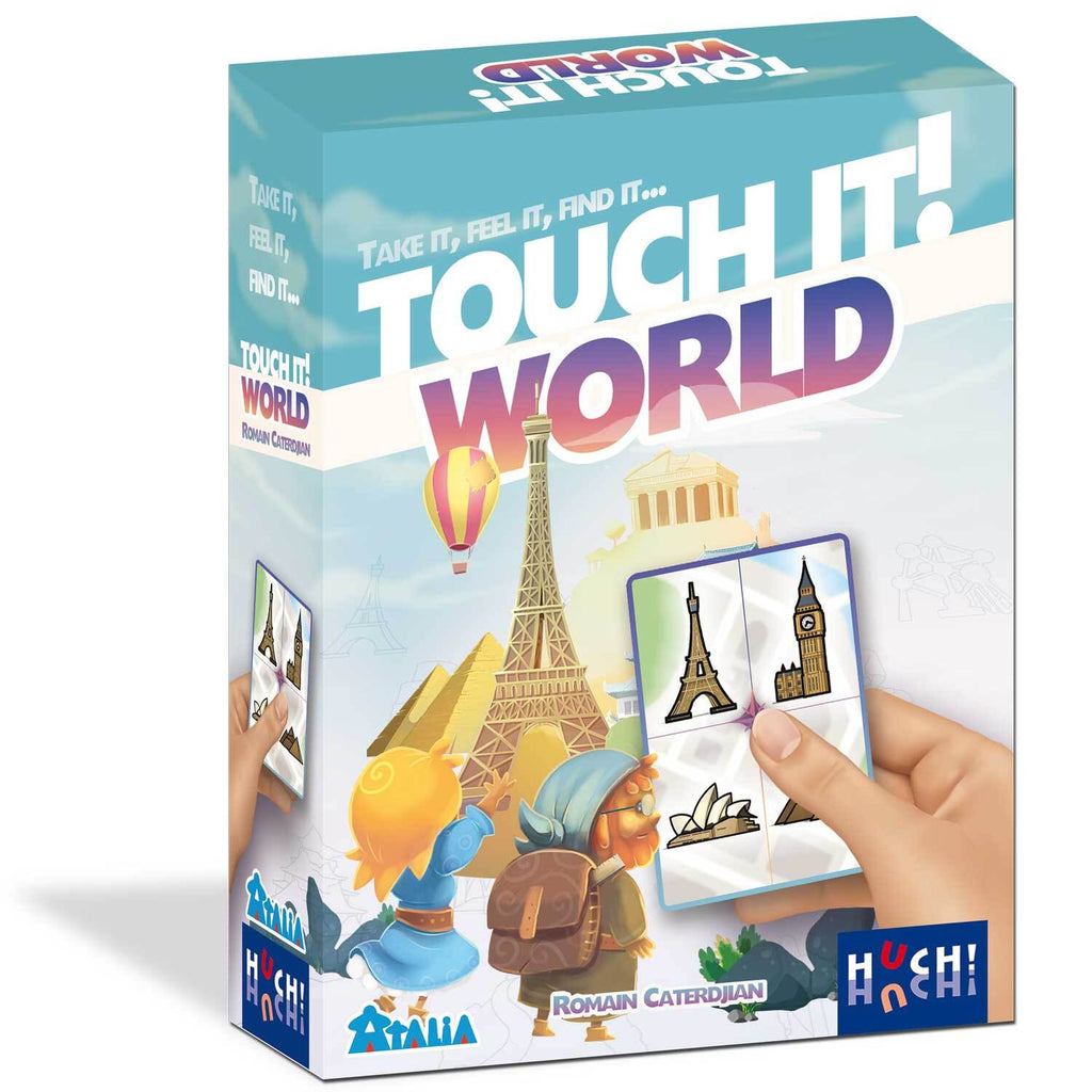 PREORDER Touch It! World