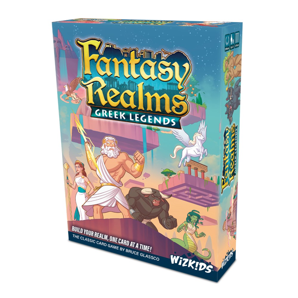 PREORDER Fantasy Realms: Greek Legends