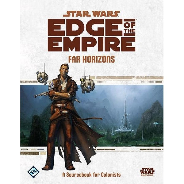 Star Wars RPG: Edge of the Empire  Far Horizons