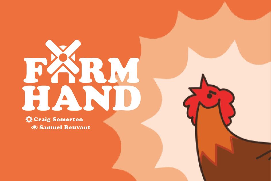 Farm Hand (Pocket Line Edition)