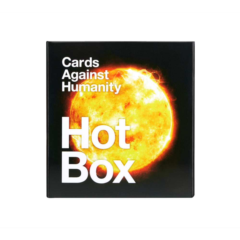 PREORDER Cards Against Humanity - Box 6 (Hot Box)