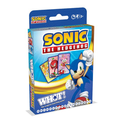 WHOT: Sonic the Hedgehog