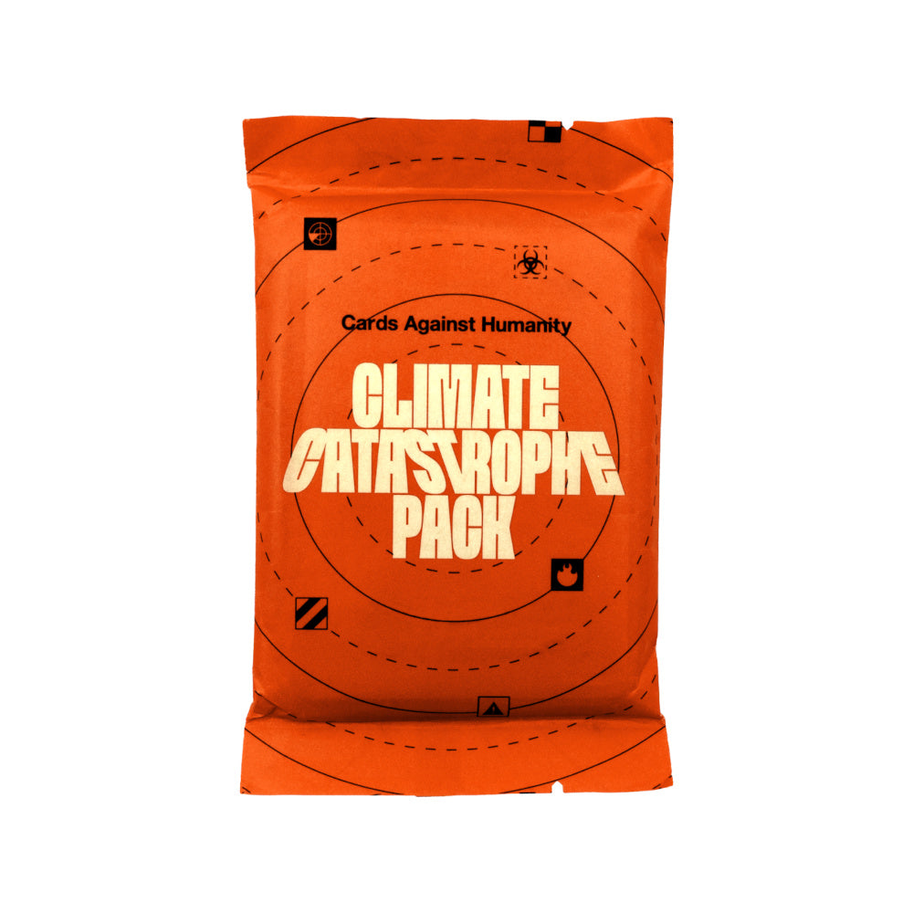 PREORDER Cards Against Humanity - Climate Catastrophe Pack