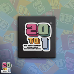 PREORDER 20 to 1 - The Conversation Game