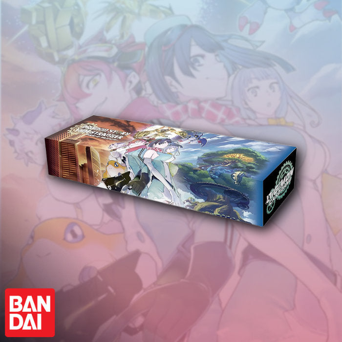 PREORDER Digimon Card Game: Digimon Story  Time Stranger Set [PB-25]