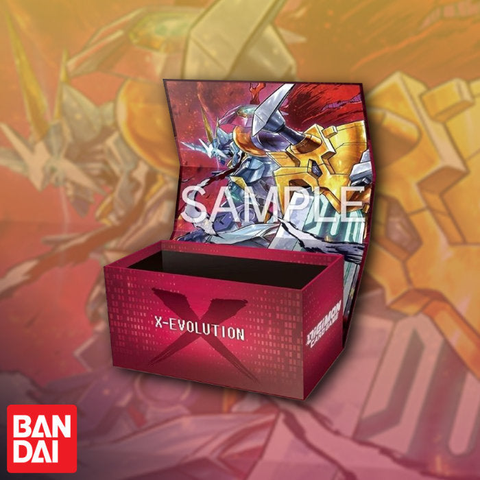 PREORDER Digimon Card Game: Tamers Selection Box  Ver. X Antibody [PB-26]