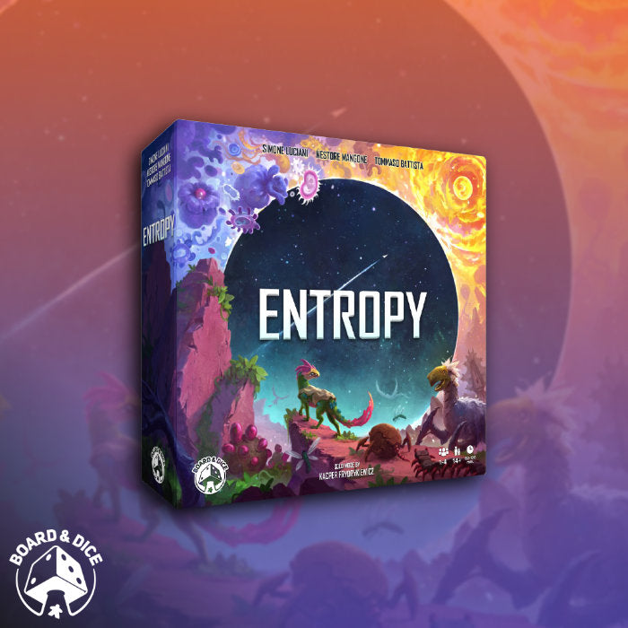 PREORDER Entropy