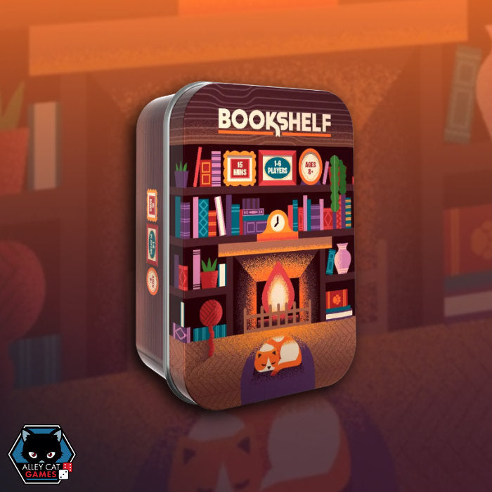 PREORDER Bookshelf