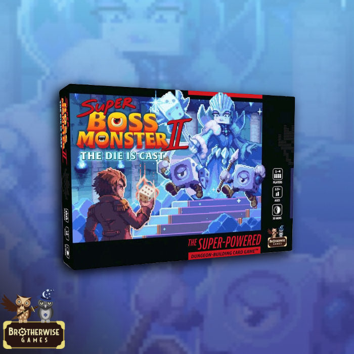 PREORDER Super Boss Monster 2