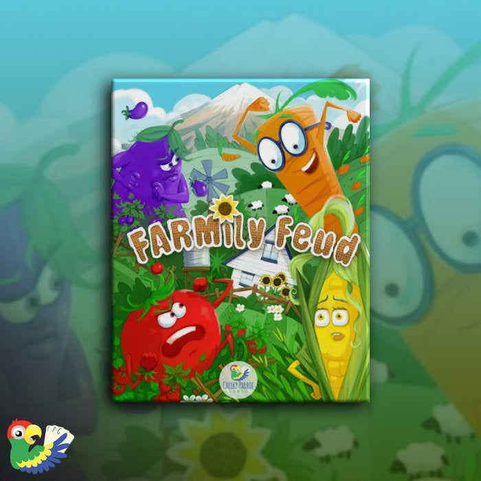 PREORDER FARMily Feud
