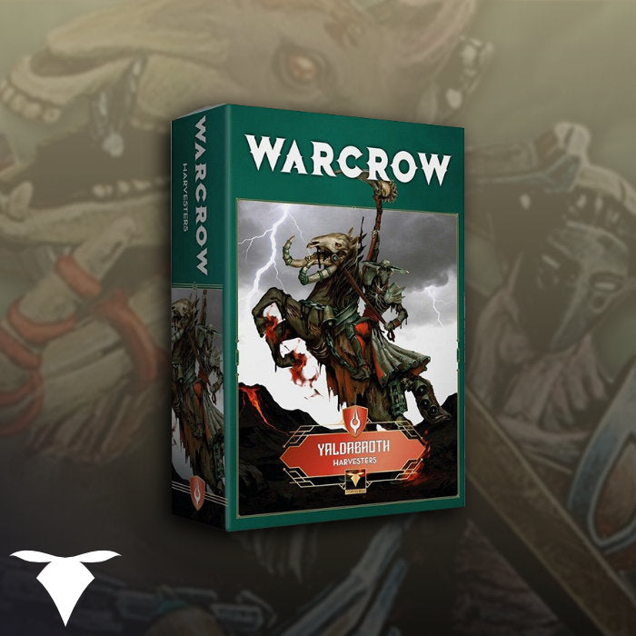 Warcrow: Yaldabaoth: Harvesters