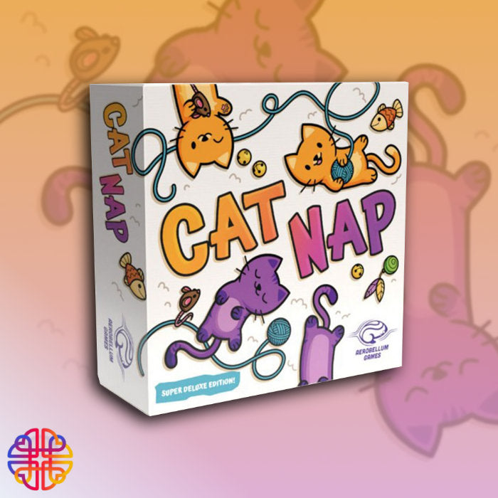 PREORDER Cat Nap Deluxe