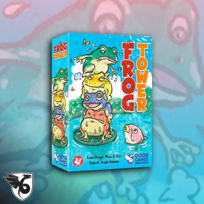 Frog Tower