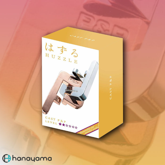 Puzzle - Hanayama - L2 P&P