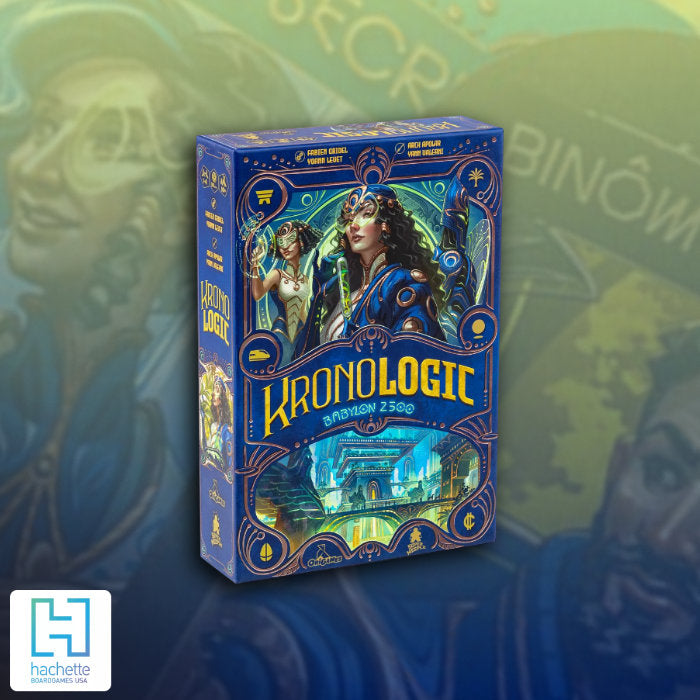 PREORDER Kronologic: Babylon 2500