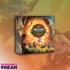 PREORDER League of Legends: Mechs vs Minions: Bandle City Edition
