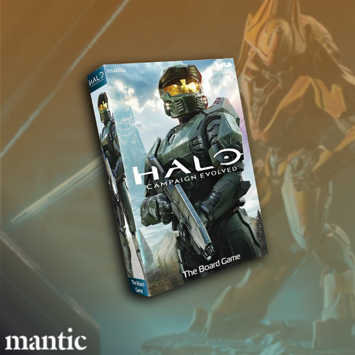 PREORDER Halo: Campaign Evolved - The Board Game