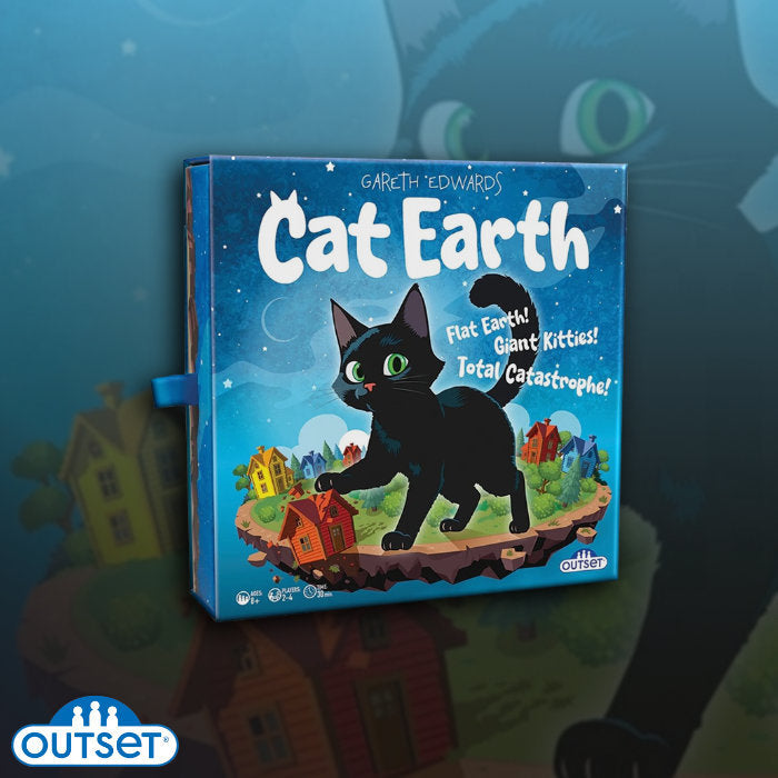PREORDER Cat Earth