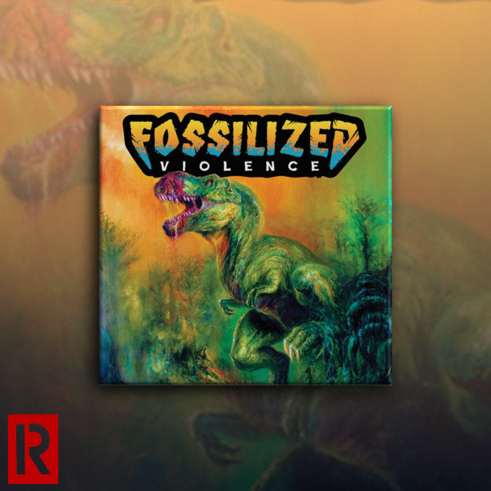 PREORDER Fossilized Violence TTRPG